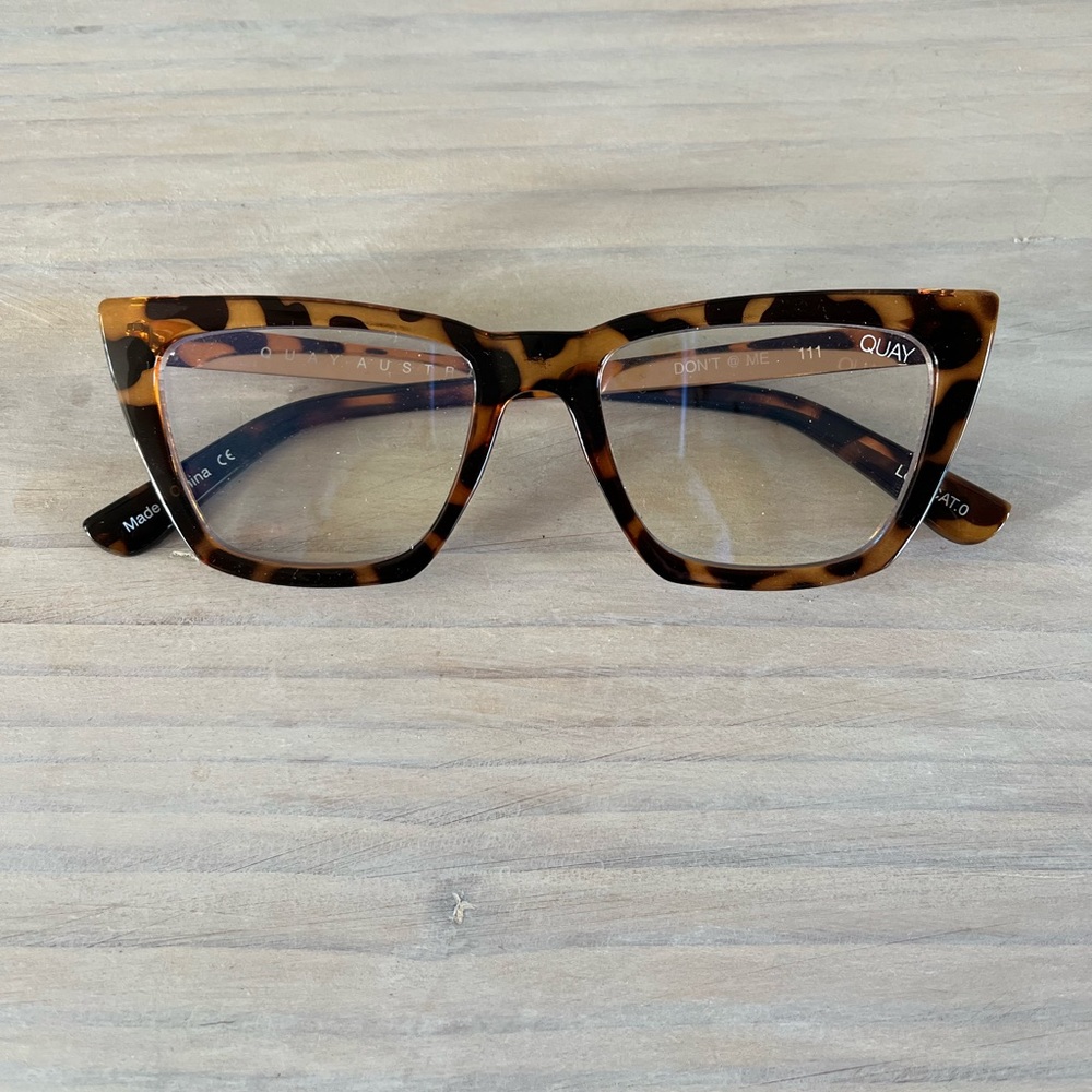 Quay Blue Light Glasses